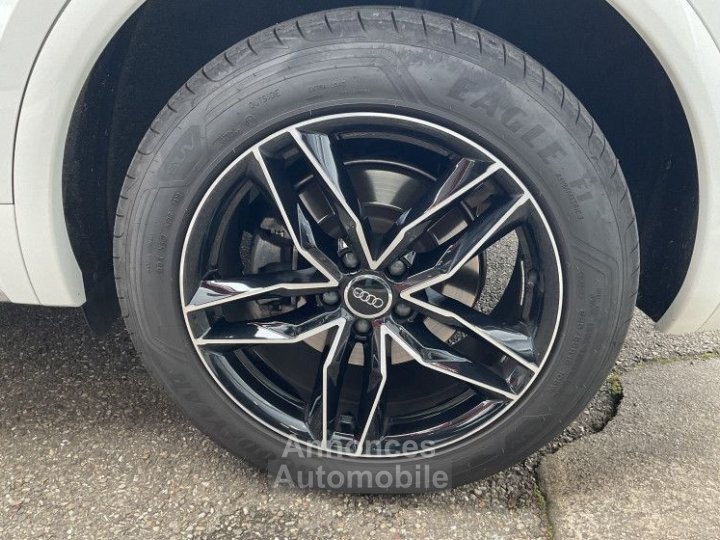 Audi Q5 20 TDI 190CH DESIGN LUXE QUATTRO S TRONIC 7 - 7