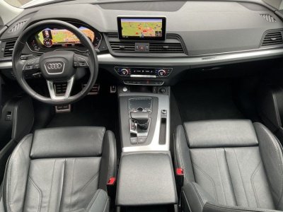 Audi Q5 20 TDI 190CH DESIGN LUXE QUATTRO S TRONIC 7   - 8