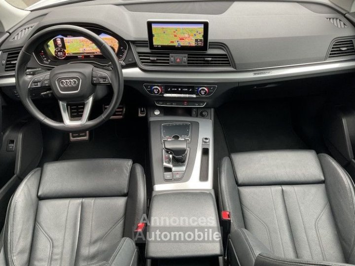 Audi Q5 20 TDI 190CH DESIGN LUXE QUATTRO S TRONIC 7 - 8