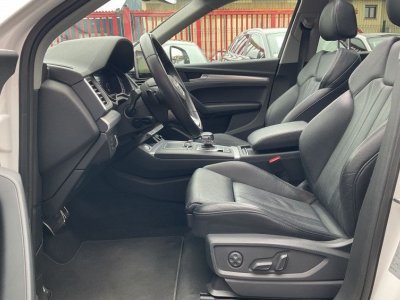Audi Q5 20 TDI 190CH DESIGN LUXE QUATTRO S TRONIC 7   - 9