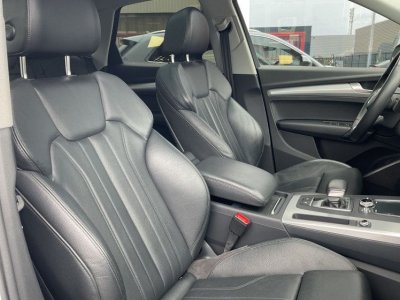 Audi Q5 20 TDI 190CH DESIGN LUXE QUATTRO S TRONIC 7   - 12
