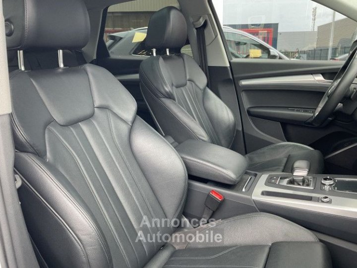 Audi Q5 20 TDI 190CH DESIGN LUXE QUATTRO S TRONIC 7 - 12