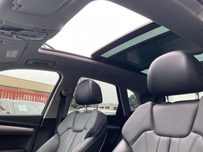 Audi Q5 20 TDI 190CH DESIGN LUXE QUATTRO S TRONIC 7   - 13
