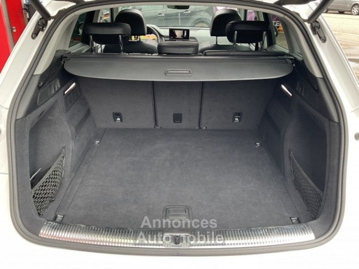 Audi Q5 20 TDI 190CH DESIGN LUXE QUATTRO S TRONIC 7 - 14