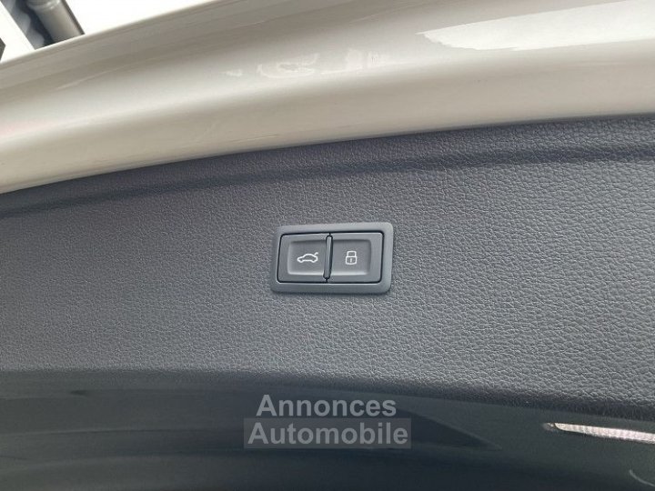 Audi Q5 20 TDI 190CH DESIGN LUXE QUATTRO S TRONIC 7 - 16