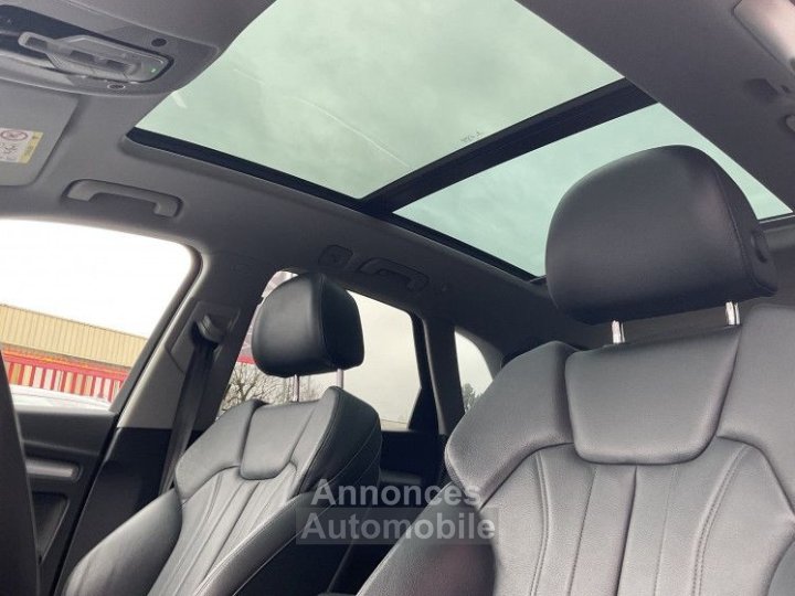 Audi Q5 20 TDI 190CH DESIGN LUXE QUATTRO S TRONIC 7 - 17