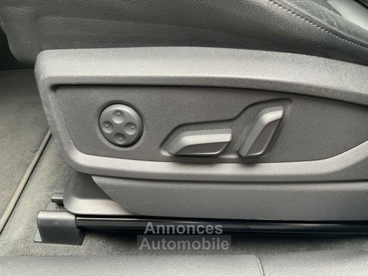 Audi Q5 20 TDI 190CH DESIGN LUXE QUATTRO S TRONIC 7 - 18