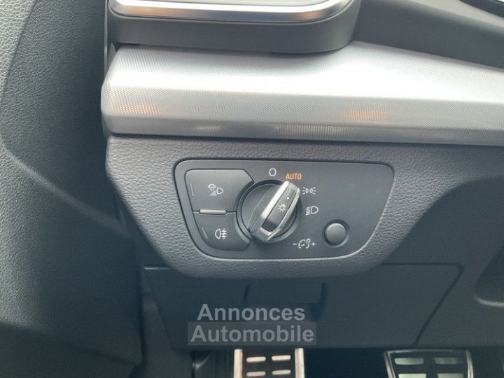 Audi Q5 20 TDI 190CH DESIGN LUXE QUATTRO S TRONIC 7 - 20