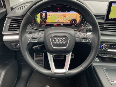 Audi Q5 20 TDI 190CH DESIGN LUXE QUATTRO S TRONIC 7   - 21