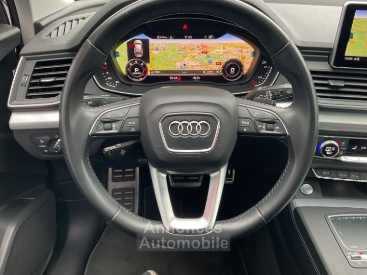 Audi Q5 20 TDI 190CH DESIGN LUXE QUATTRO S TRONIC 7 - 21