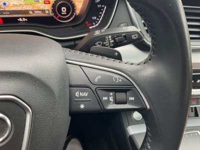 Audi Q5 20 TDI 190CH DESIGN LUXE QUATTRO S TRONIC 7   - 25