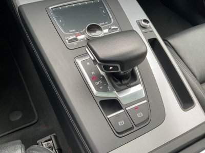 Audi Q5 20 TDI 190CH DESIGN LUXE QUATTRO S TRONIC 7   - 26