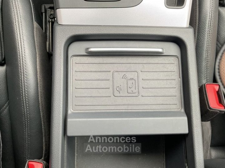 Audi Q5 20 TDI 190CH DESIGN LUXE QUATTRO S TRONIC 7 - 29