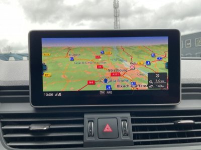 Audi Q5 20 TDI 190CH DESIGN LUXE QUATTRO S TRONIC 7   - 30