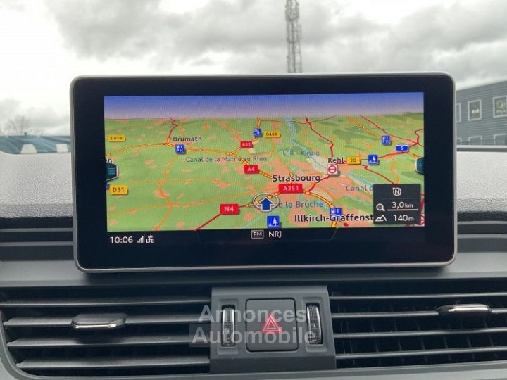 Audi Q5 20 TDI 190CH DESIGN LUXE QUATTRO S TRONIC 7 - 30