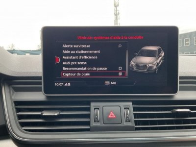 Audi Q5 20 TDI 190CH DESIGN LUXE QUATTRO S TRONIC 7   - 34