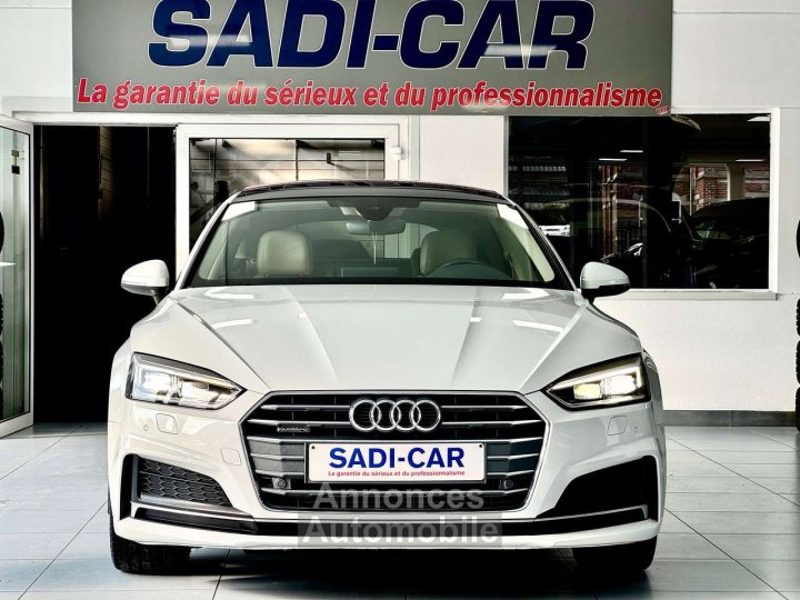 Audi A5 Sportback 30 TDi V6 Quattro S tronic LINE ED - 2