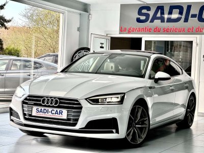 Audi A5 Sportback 30 TDi V6 Quattro S tronic LINE ED   - 3