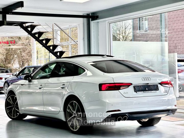 Audi A5 Sportback 30 TDi V6 Quattro S tronic LINE ED - 4