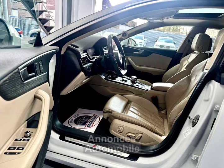 Audi A5 Sportback 30 TDi V6 Quattro S tronic LINE ED - 7