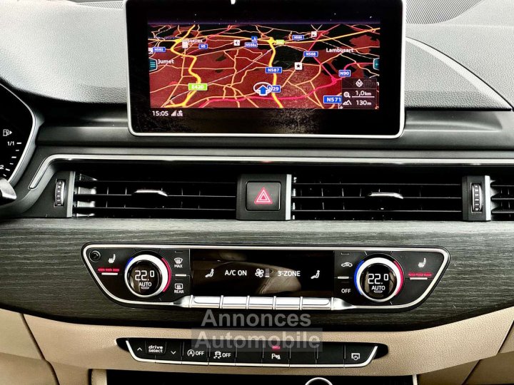 Audi A5 Sportback 30 TDi V6 Quattro S tronic LINE ED - 11