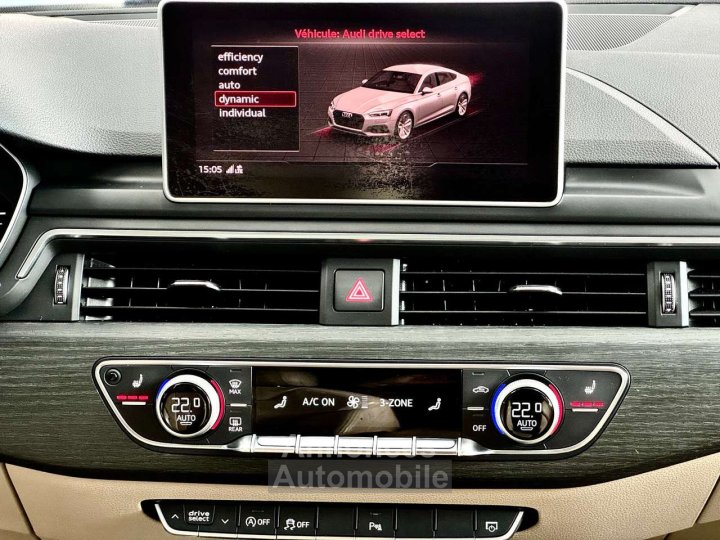 Audi A5 Sportback 30 TDi V6 Quattro S tronic LINE ED - 13