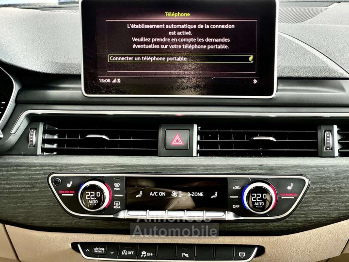 Audi A5 Sportback 30 TDi V6 Quattro S tronic LINE ED - 14