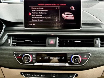 Audi A5 Sportback 30 TDi V6 Quattro S tronic LINE ED   - 15