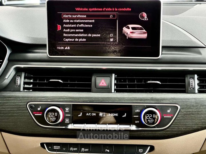 Audi A5 Sportback 30 TDi V6 Quattro S tronic LINE ED - 15