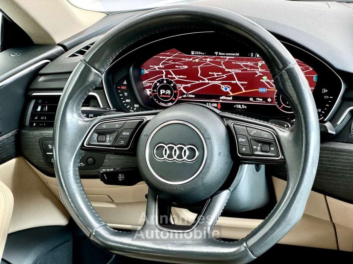 Audi A5 Sportback 30 TDi V6 Quattro S tronic LINE ED - 20