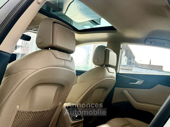 Audi A5 Sportback 30 TDi V6 Quattro S tronic LINE ED - 24