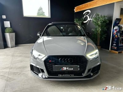 Audi RS3 SPORTBACK 25 TFSI 400 QUATTRO S-TRONIC BVA   - 3