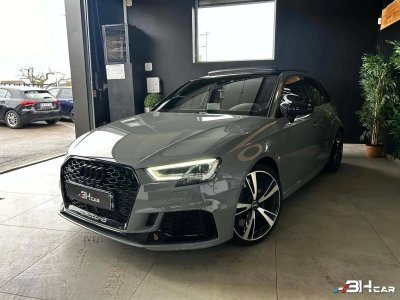 Audi RS3 SPORTBACK 25 TFSI 400 QUATTRO S-TRONIC BVA   - 4