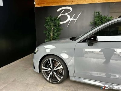 Audi RS3 SPORTBACK 25 TFSI 400 QUATTRO S-TRONIC BVA   - 5