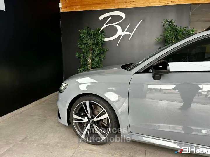 Audi RS3 SPORTBACK 25 TFSI 400 QUATTRO S-TRONIC BVA - 5