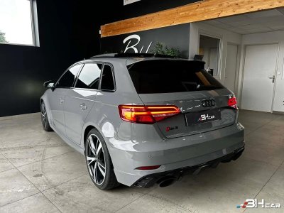 Audi RS3 SPORTBACK 25 TFSI 400 QUATTRO S-TRONIC BVA   - 6