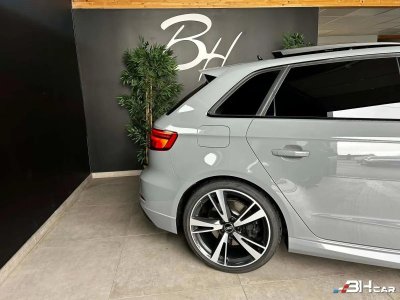 Audi RS3 SPORTBACK 25 TFSI 400 QUATTRO S-TRONIC BVA   - 9