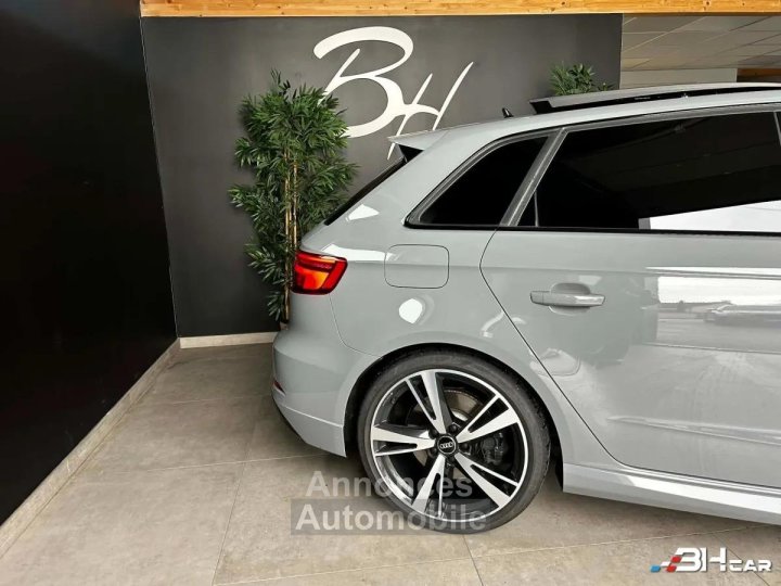 Audi RS3 SPORTBACK 25 TFSI 400 QUATTRO S-TRONIC BVA - 9