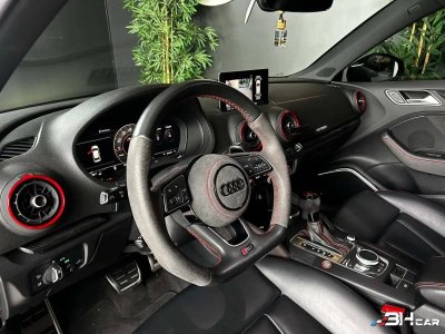 Audi RS3 SPORTBACK 25 TFSI 400 QUATTRO S-TRONIC BVA   - 11