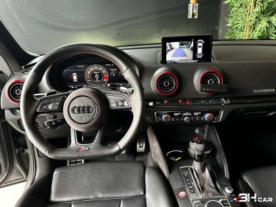 Audi RS3 SPORTBACK 25 TFSI 400 QUATTRO S-TRONIC BVA   - 12