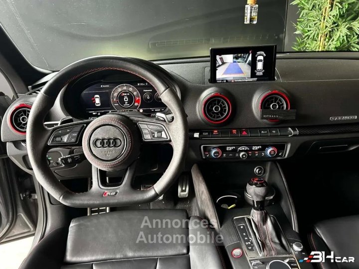 Audi RS3 SPORTBACK 25 TFSI 400 QUATTRO S-TRONIC BVA - 12
