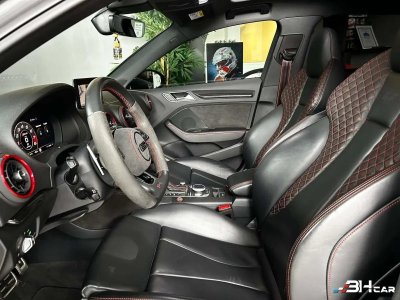 Audi RS3 SPORTBACK 25 TFSI 400 QUATTRO S-TRONIC BVA   - 13