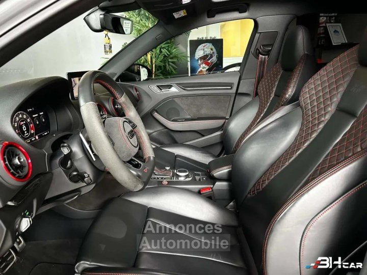 Audi RS3 SPORTBACK 25 TFSI 400 QUATTRO S-TRONIC BVA - 13