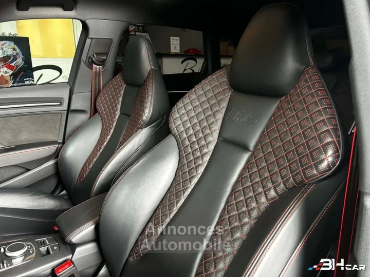 Audi RS3 SPORTBACK 25 TFSI 400 QUATTRO S-TRONIC BVA - 14