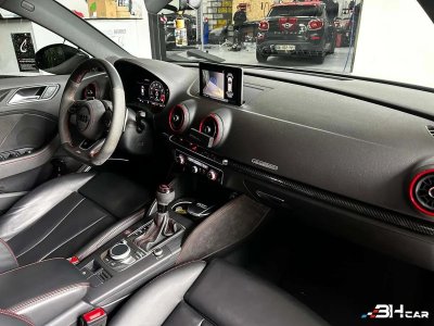 Audi RS3 SPORTBACK 25 TFSI 400 QUATTRO S-TRONIC BVA   - 15