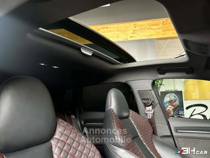 Audi RS3 SPORTBACK 25 TFSI 400 QUATTRO S-TRONIC BVA - 17