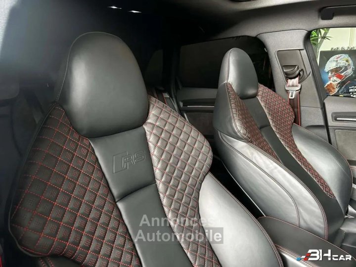 Audi RS3 SPORTBACK 25 TFSI 400 QUATTRO S-TRONIC BVA - 18