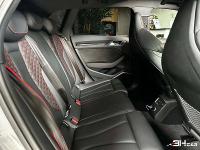 Audi RS3 SPORTBACK 25 TFSI 400 QUATTRO S-TRONIC BVA   - 19