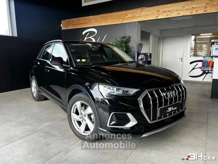 Audi Q3 20 35 TDI 150 QUATTRO - 1