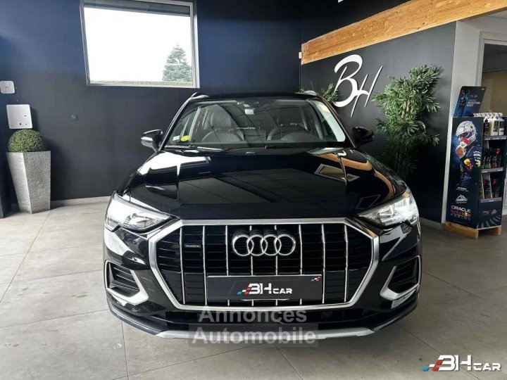 Audi Q3 20 35 TDI 150 QUATTRO - 2